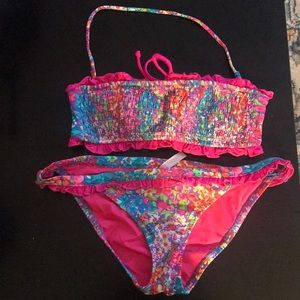 Victoria’s Secret bathing suit